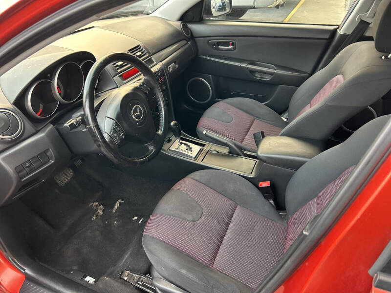 2005 Mazda MAZDA3 s