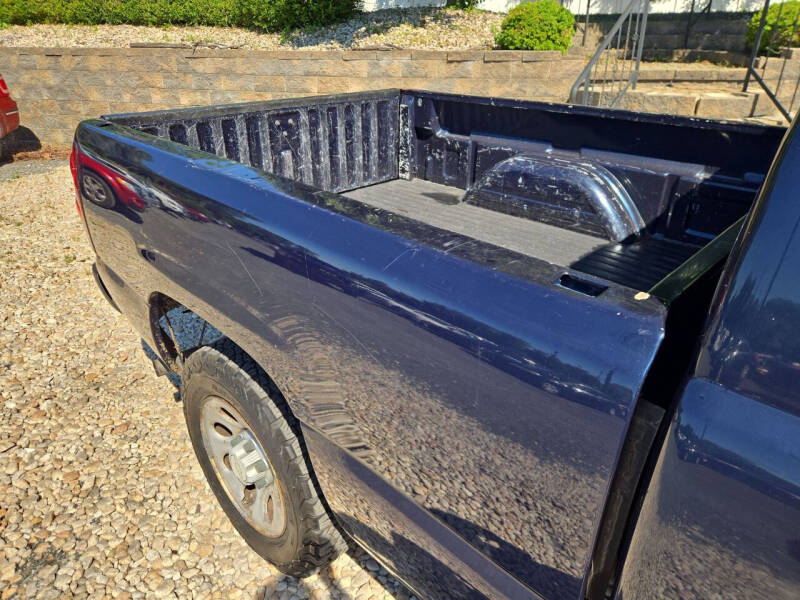 2006 Chevrolet Silverado 1500 LS
