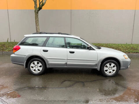 2009 Subaru Outback 2.5i Special Edition