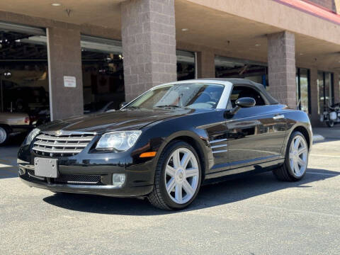 2005 Chrysler Crossfire Limited
