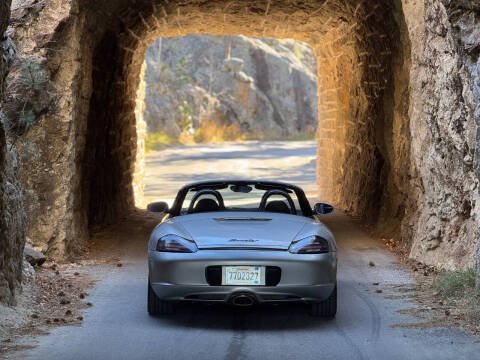 2003 Porsche Boxster