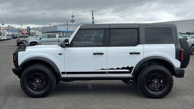 2023 Ford Bronco Wildtrak Advanced