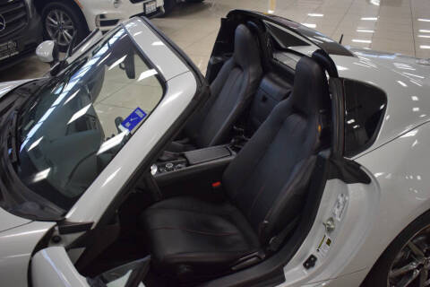 2018 Mazda MX-5 Miata RF Grand Touring