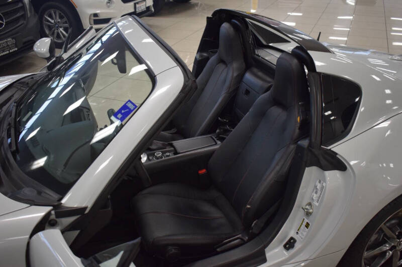 2018 Mazda MX-5 Miata RF Grand Touring