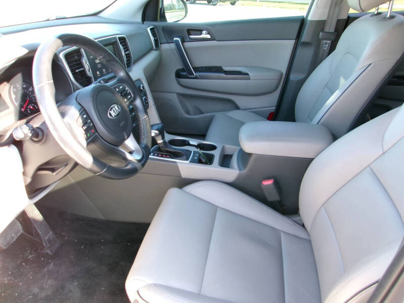 2017 Kia Sportage EX