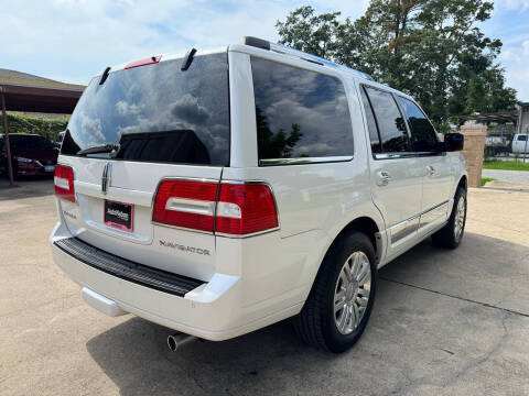 2012 Lincoln Navigator
