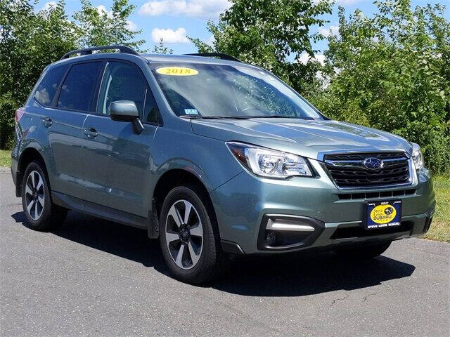 2018 Subaru Forester 2.5i Premium