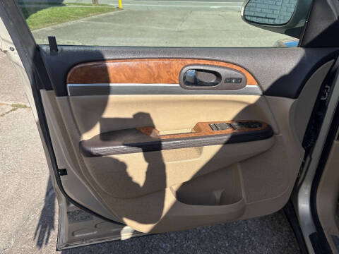 2008 Buick Enclave CXL