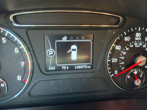 2016 Kia Sorento EX V6