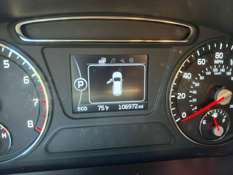 2016 Kia Sorento EX V6