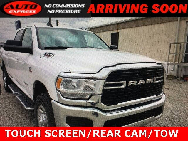 2020 RAM 2500 for sale at Auto Express in Lafayette IN