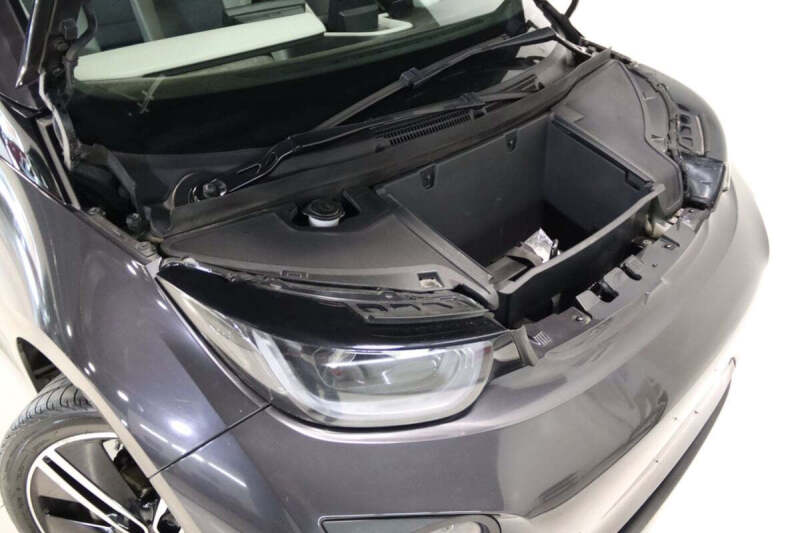 2014 BMW i3