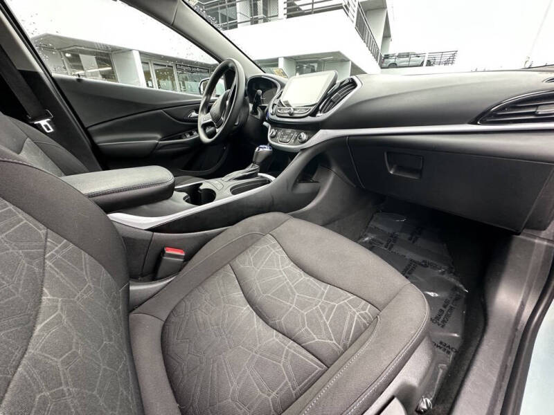 2018 Chevrolet Volt LT