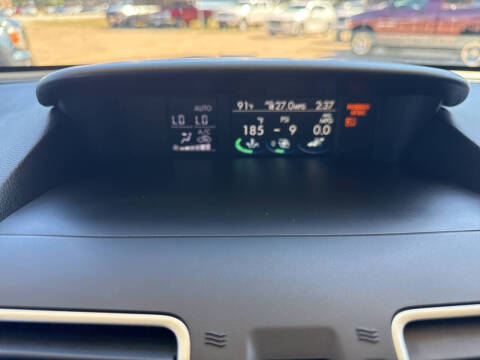 2016 Subaru Forester 2.0XT Touring