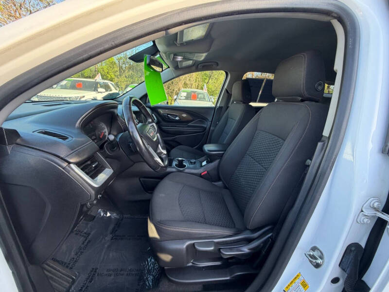 2018 GMC Terrain SLE