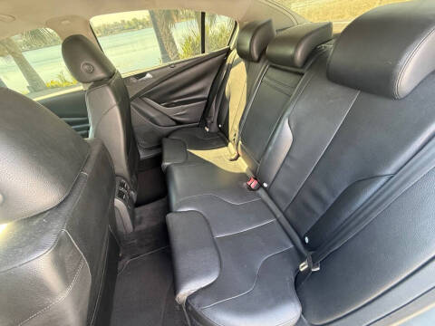 2008 Volkswagen Passat