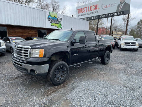 2010 GMC Sierra 2500HD for sale at Cenla 171 Auto Sales in Leesville LA