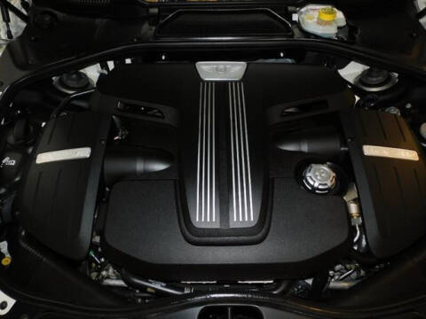 2016 Bentley Continental GT