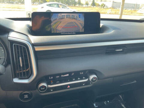 2025 Mazda CX-50 2.5 S Preferred