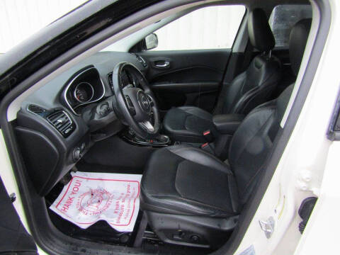 2017 Jeep Compass Limited