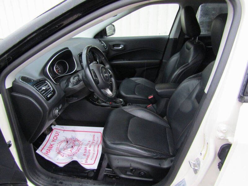 2017 Jeep Compass Limited