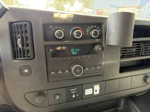 2014 Chevrolet Express 2500