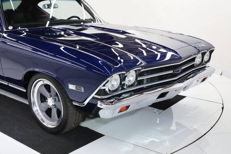 1968 Chevrolet Chevelle
