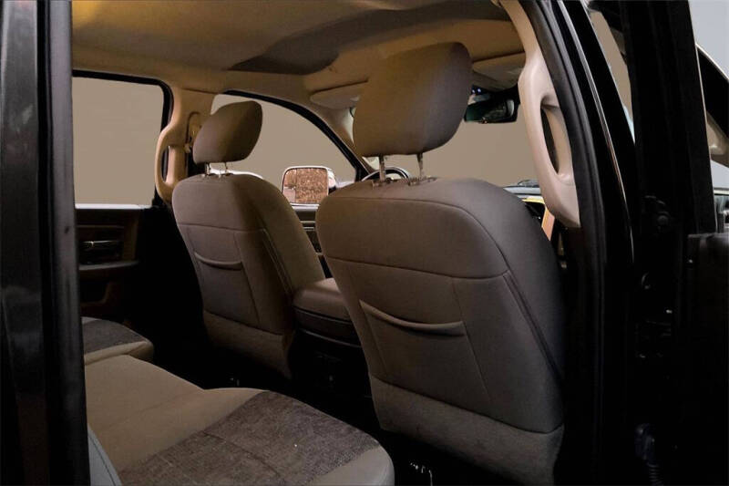 2018 RAM 3500 Big Horn