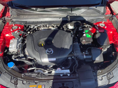 2023 Mazda CX-50 2.5 Turbo