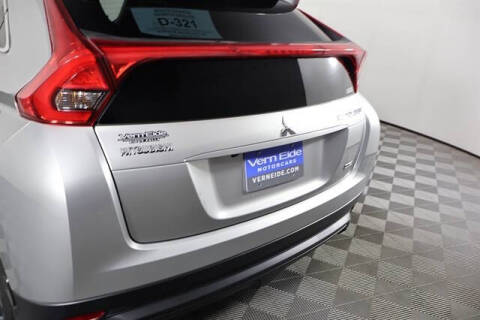 2018 Mitsubishi Eclipse Cross LE