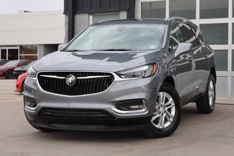2021 Buick Enclave Essence
