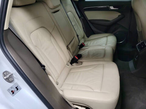 2014 Audi Q5 3.0 quattro TDI Premium Plus