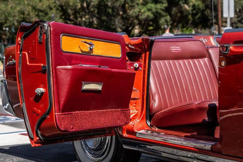 1962 Lincoln Continental