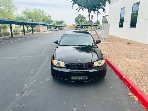 2011 BMW 1 Series for sale at Autodealz in Tempe AZ