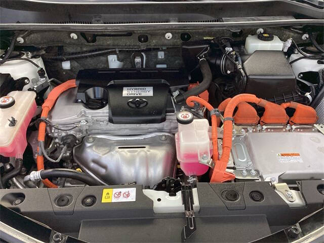 2017 Toyota RAV4 Hybrid Limited