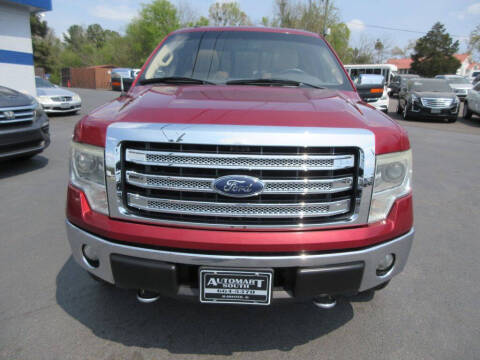 2014 Ford F-150