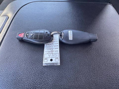 2020 RAM 1500 Classic Warlock