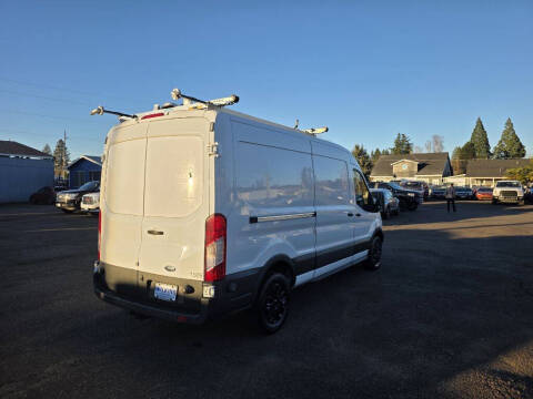 2016 Ford Transit 250