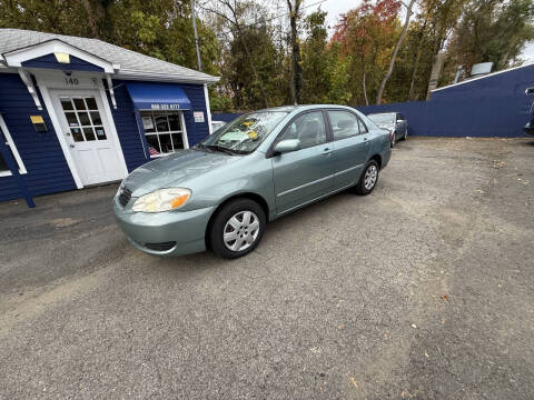 2005 Toyota Corolla LE