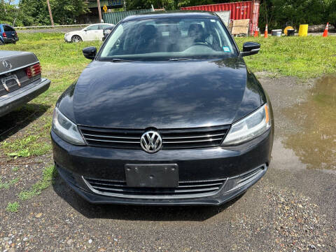 2014 Volkswagen Jetta for sale at Goudarzi Motors in Binghamton NY