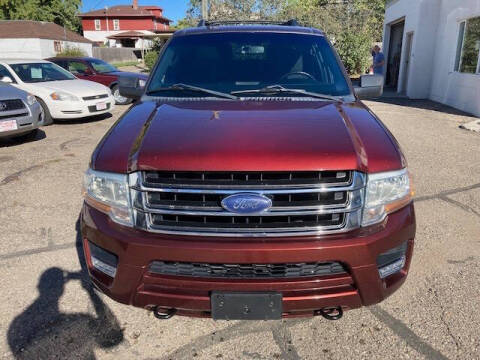 2015 Ford Expedition EL XLT