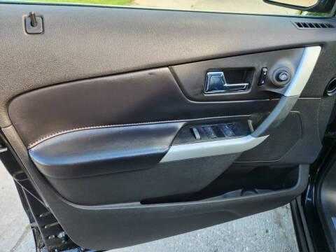 2012 Ford Edge Limited