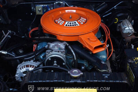 1972 Dodge Challenger