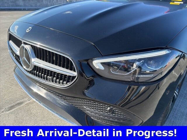 2023 Mercedes-Benz C-Class C 300