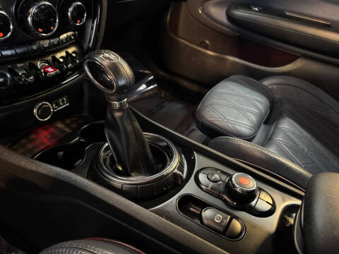 2017 MINI Clubman Cooper S ALL4