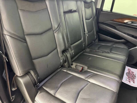 2019 Cadillac Escalade ESV Luxury