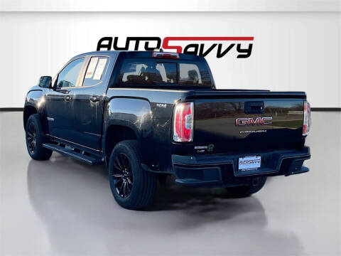 2022 GMC Canyon