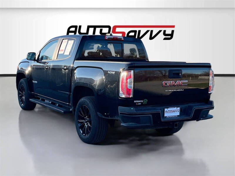 2022 GMC Canyon
