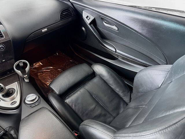 2007 BMW M6