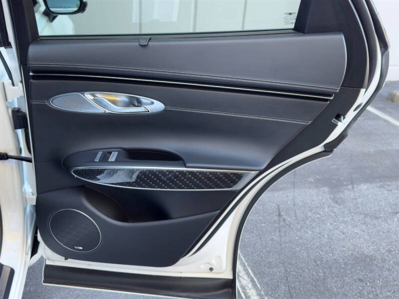 2022 Genesis GV70 3.5T Sport